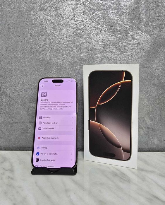 Iphone 16 Pro 128GB 90% Bmg Amanet 101336