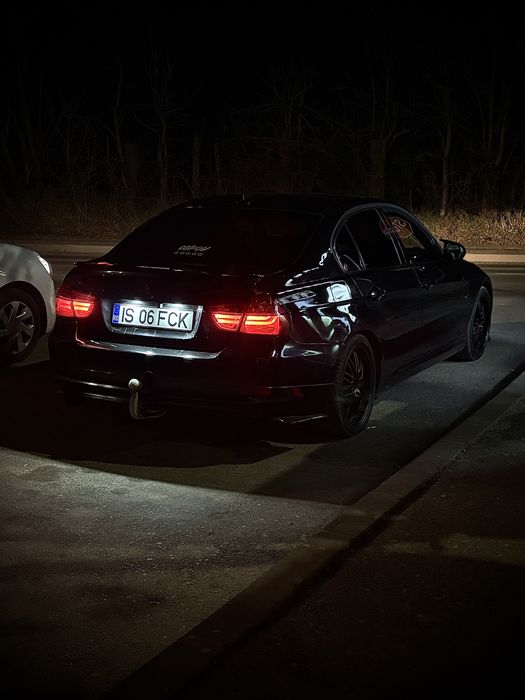Bmw seria 3 E90/318d