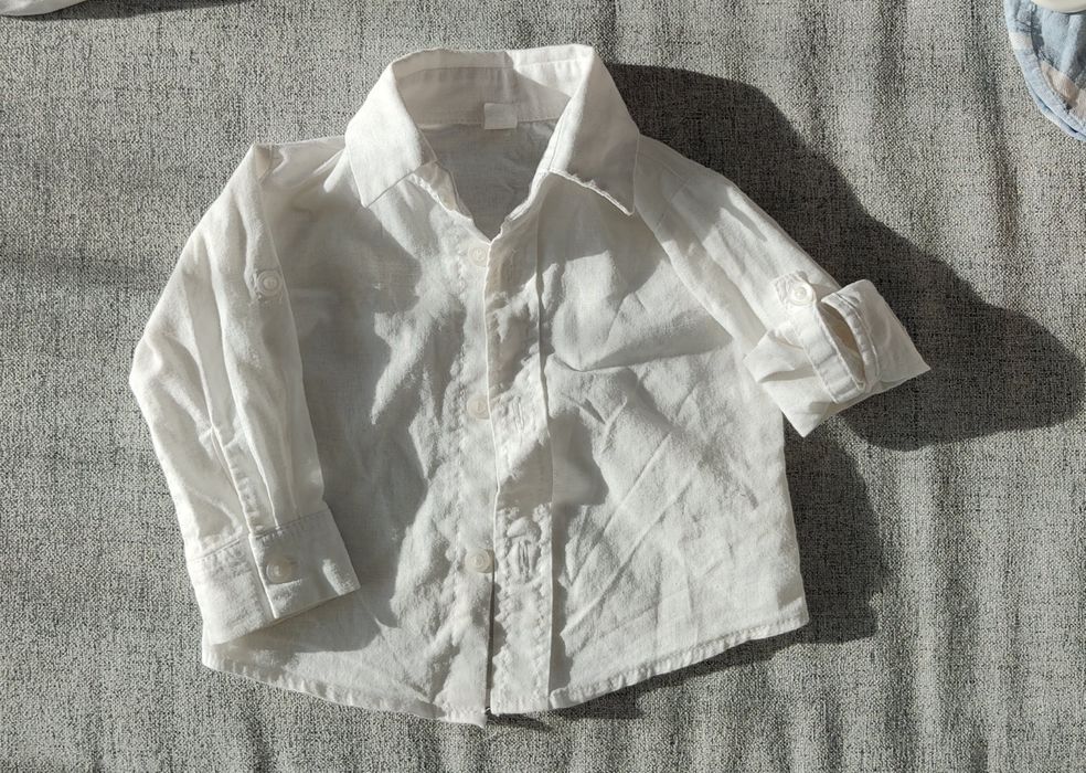 Costum botez baietel