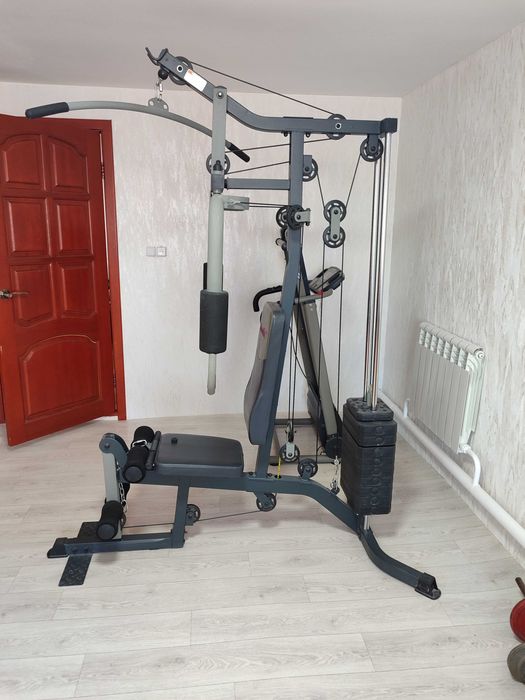 Силовой тренажёр. 7 в 1