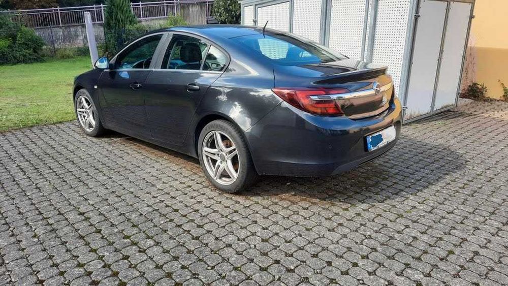 На части Opel INSIGNIA S 2.0 CDTI Дизел Ръчка Опел Инсигниа