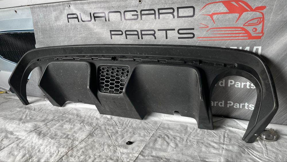 Дифузьор Fiat 500 Abarth