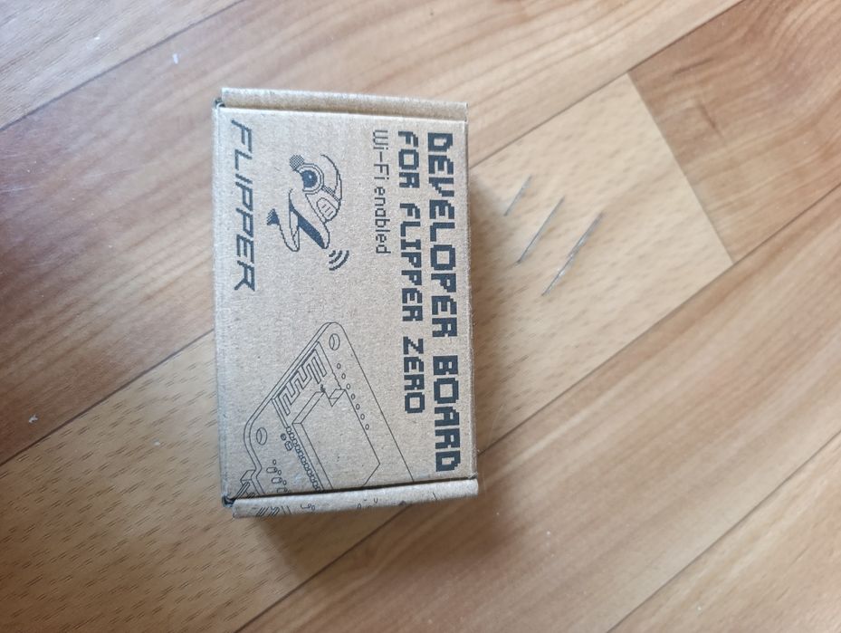 WiFi Devboard для Flipper Zero ESP32-S2 Marauder OTA
