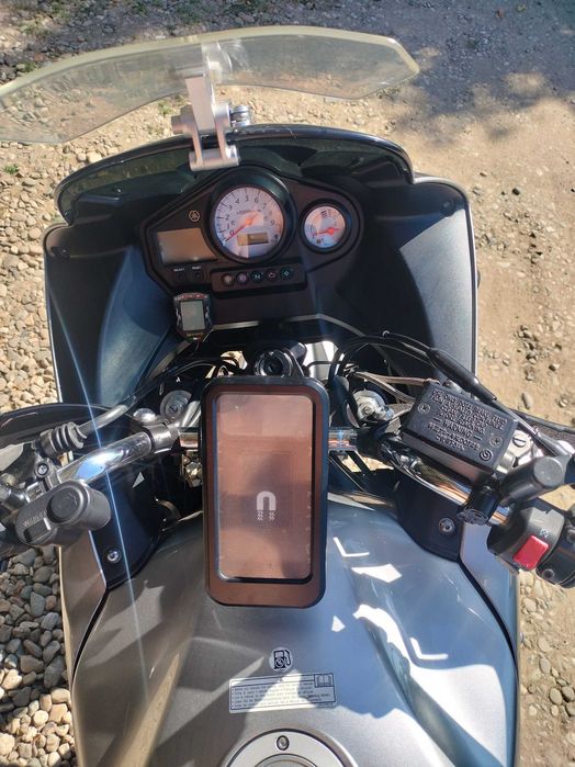 Motocicletă YAMAHA TDM 900