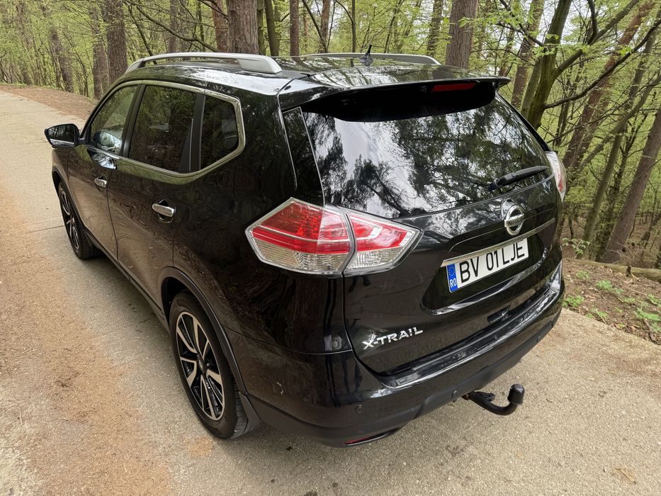 Nissan X-trail 4x4