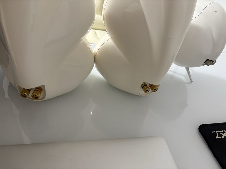 Boxe Podspeakers SmallPod sau Scandyna Minipod.