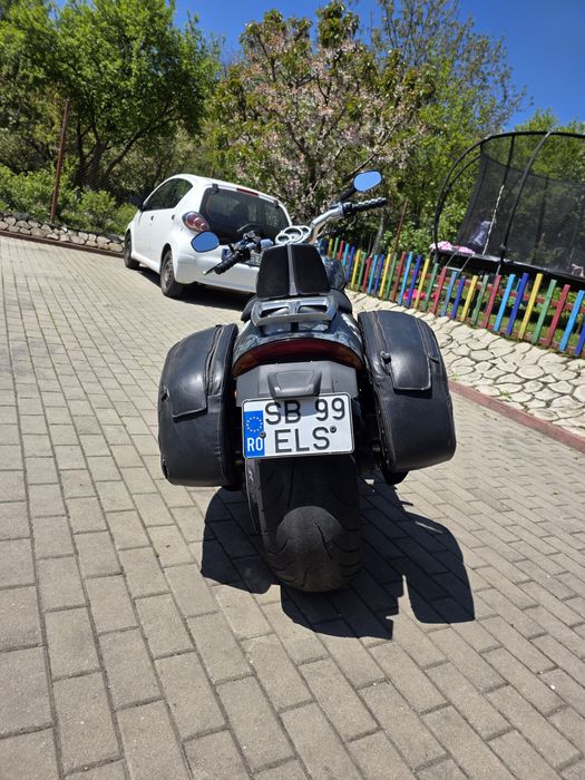 Harley Davidson VRSCF V-ROD Muscle