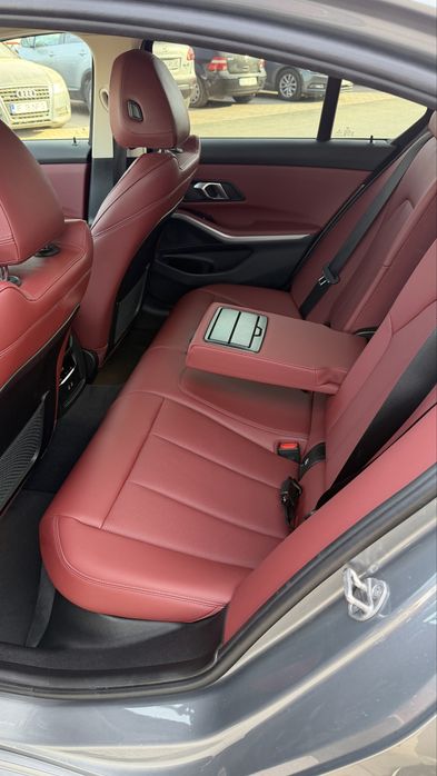 Bmw Seria 3 G20 Facelift