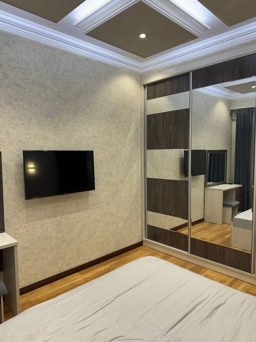 Аренда 3-комнатной квартиры 88 м² в Tashkent City Gardens