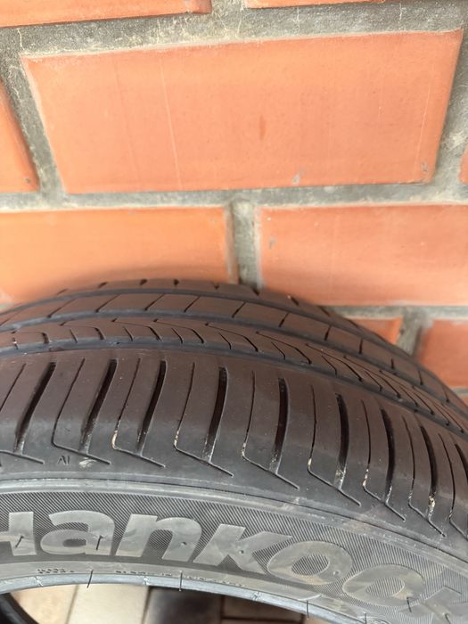205/55/16 летние шины Hankook