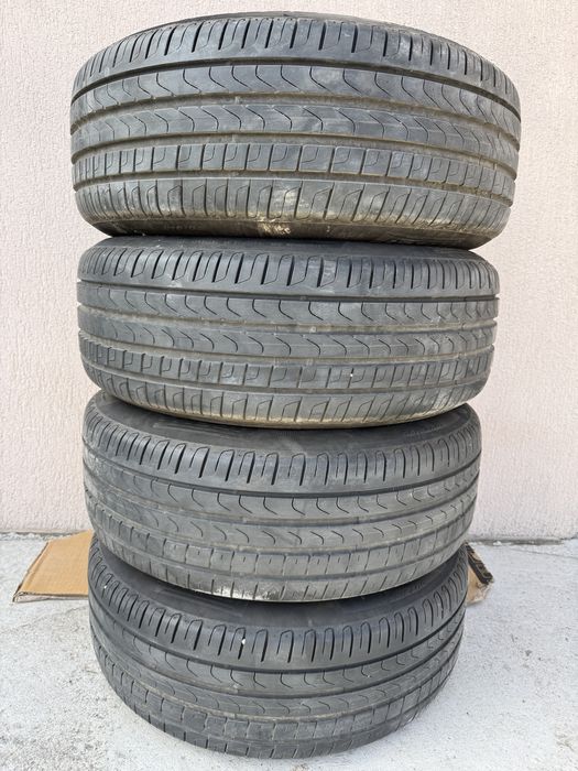 Anvelope / cauciucuri de vara 225/60/17 DOT 4723 profil 7mm Pirelli Cinturato P7