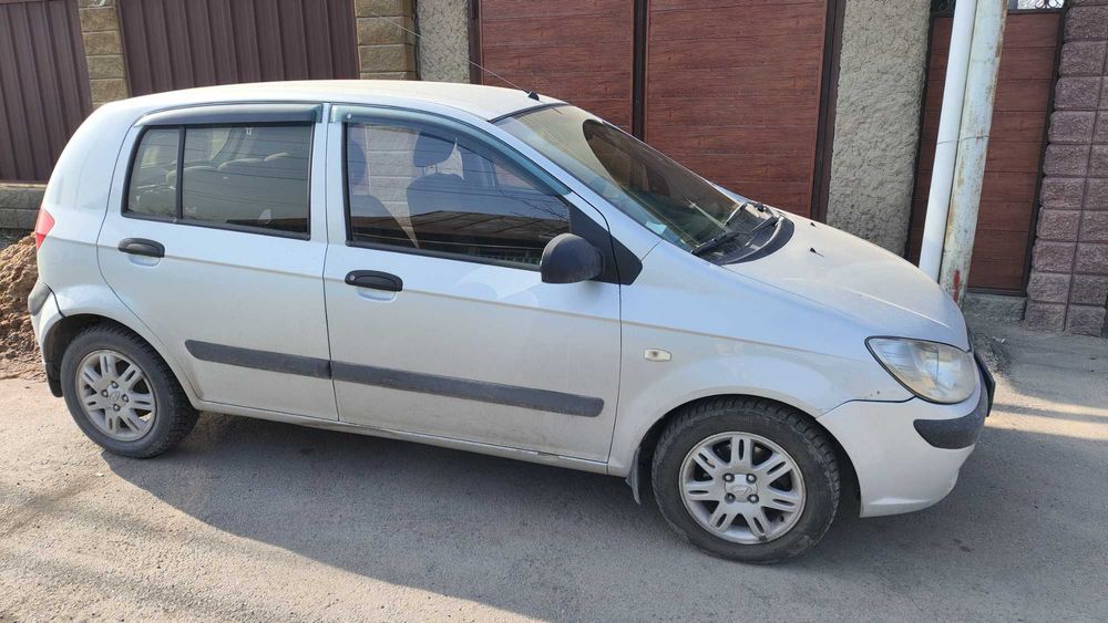 Продам автомобиль Getz