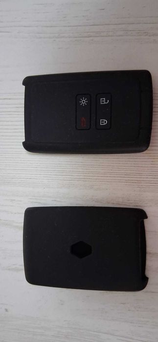 Huse din silicon pentru cartele, modele Renault si Dacia