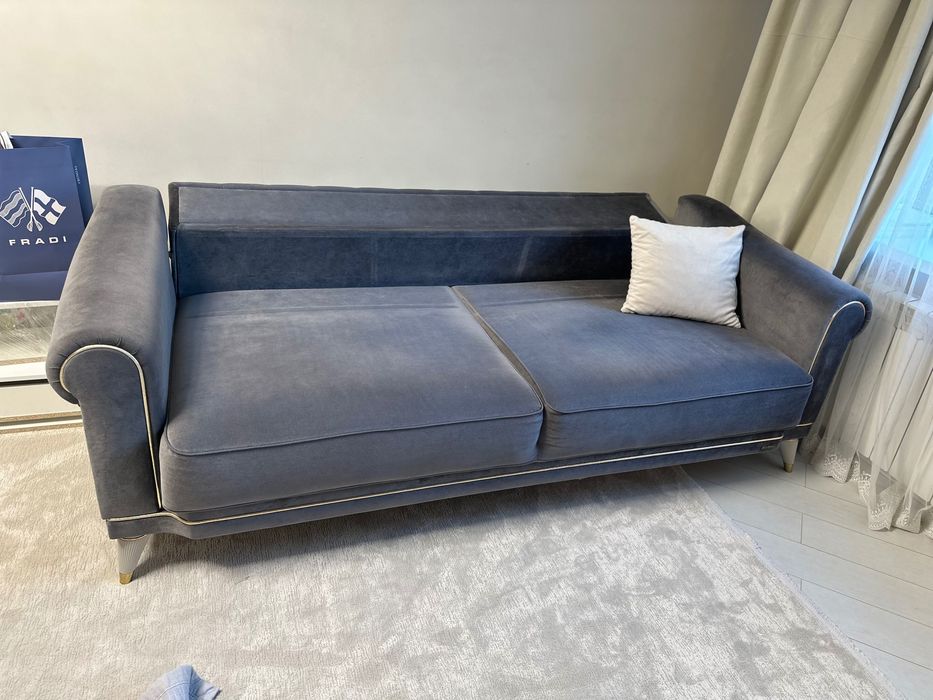 Диван и 2 кресла