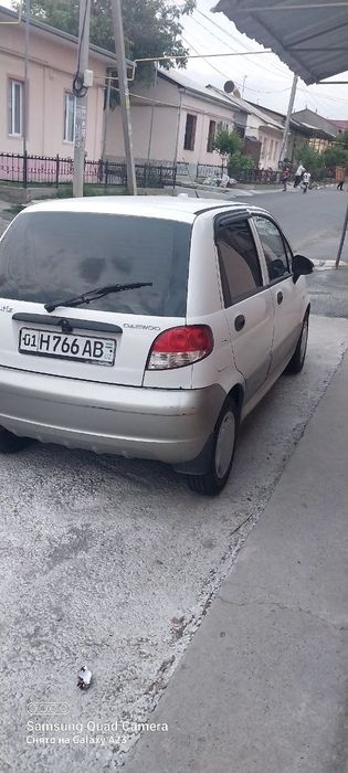 Matiz best 2017 супер без кондиор