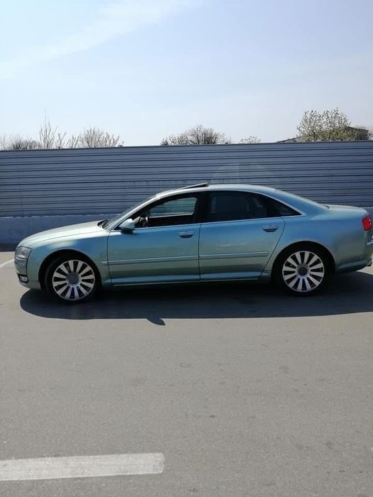 Audi A8 2006 4.2Fsi