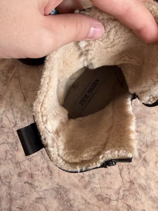 Steve Madden ботинки