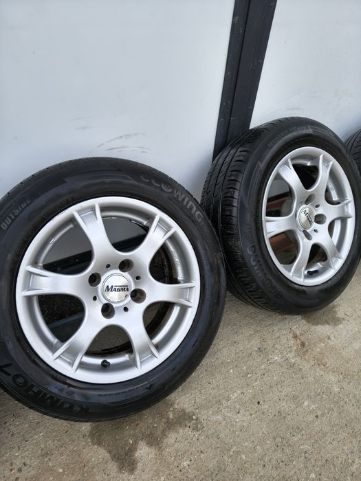 Vand Jante aliaj  4×108