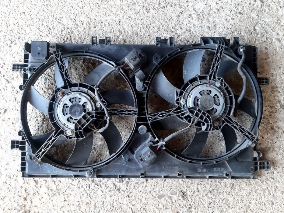 electroventilatoare 2.0 cdti opel insignia cod 13223018