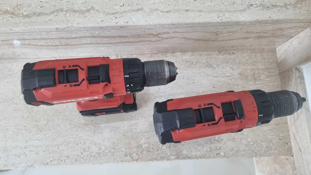 Filetante Hilti SF 10
