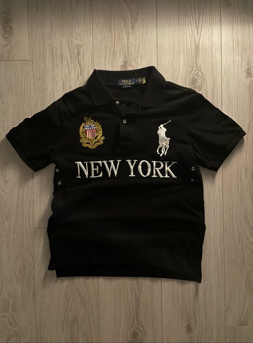 Ralph Lauren Polo Custom