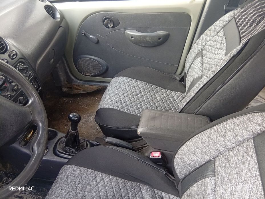 Matiz dawoo xechbek mesarofka rul gidravlika benzin metan yuradi