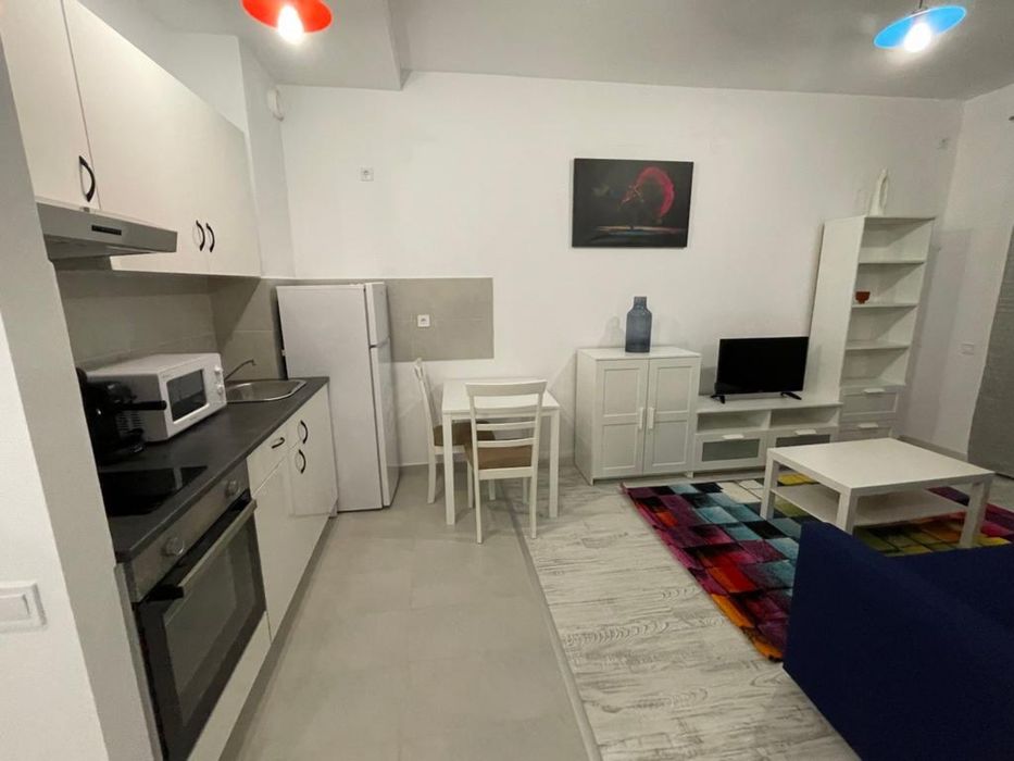 Studio GVI Town 3 minute metrou Mihai Bravu