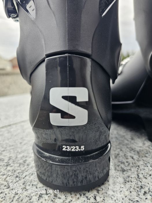 Clapari Salomon 23/23,5