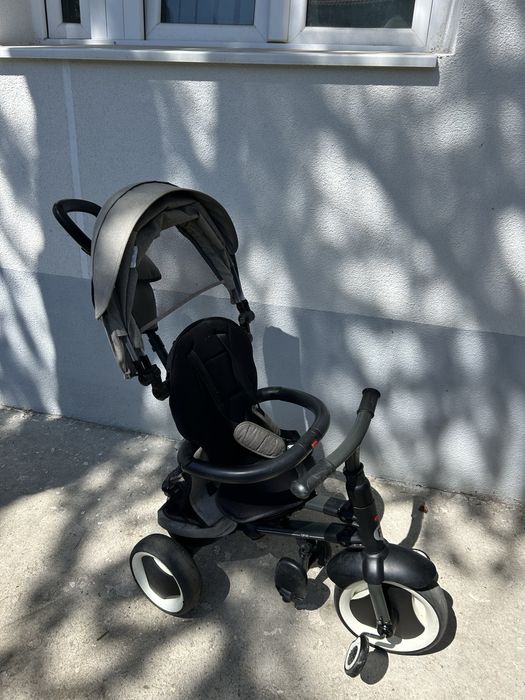 Детска триколка Q play сгъваема