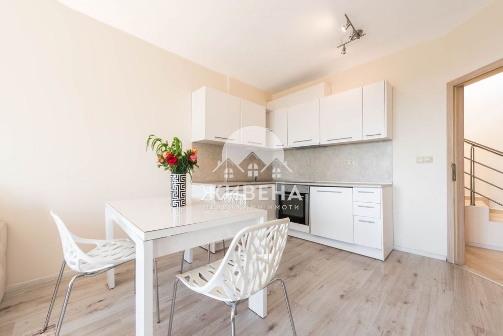 Продава се Двустаен апартамент в Варна, Аспарухово - 196 кв.м за 868 €/кв.м - Снимка #4