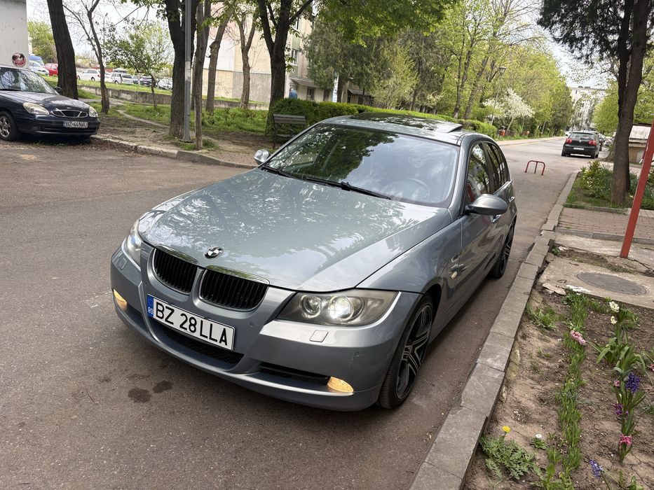 Bmw 320i  cu GPL
