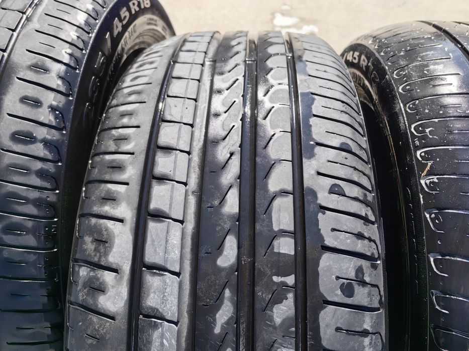 Anvelope vara 235/45/18 Pirelli Cinturato P7