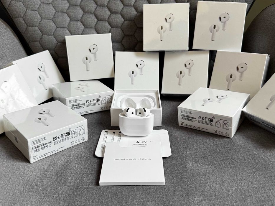 AirPods 4th Generation