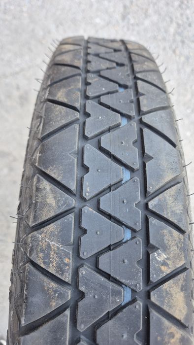 Резервна гума /ПАТЕРИЦА/ Ауди 5/100 Audi A1,A3, TT,VW Golf 5x100