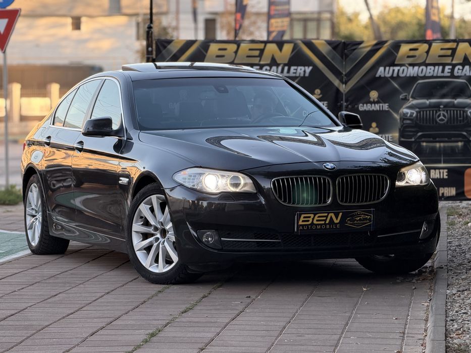 BMW Seria 5