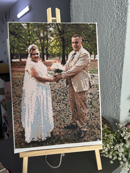 Диамантен гобле