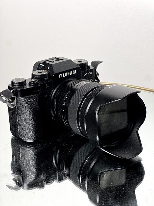 Fujifilm XT4 16 80mm f4 OIS WR kamera