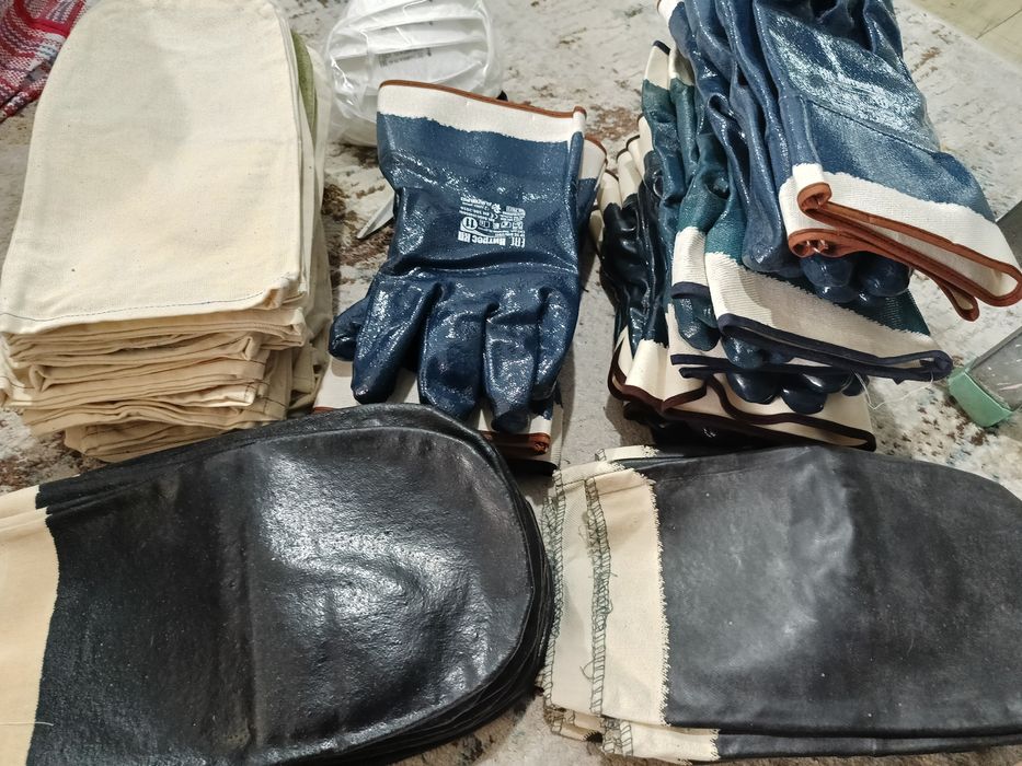 Спецовки Сапоги качественные