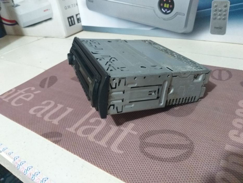 Casetofon Auto Sony Transport Redus 10 lei
