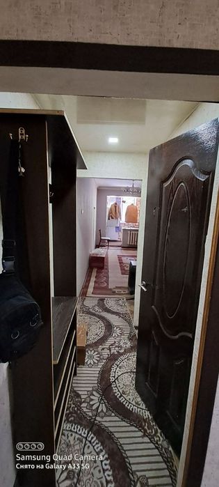 Chilonzor 22 kv yosh oilaga kvartira bor 1 xonali