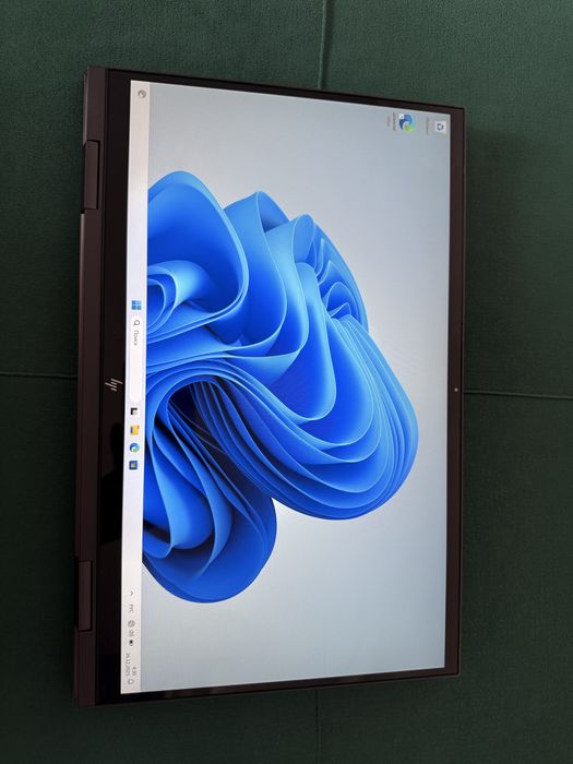 Ноутбук HP с TouchScreen, Ryzen 5
