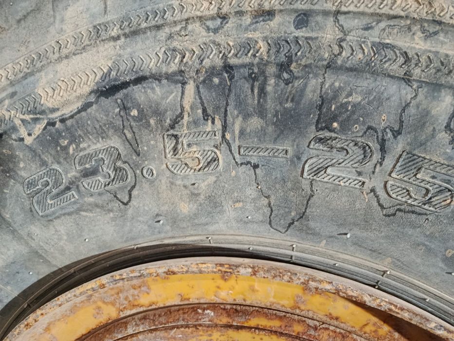 Шины для порузчика