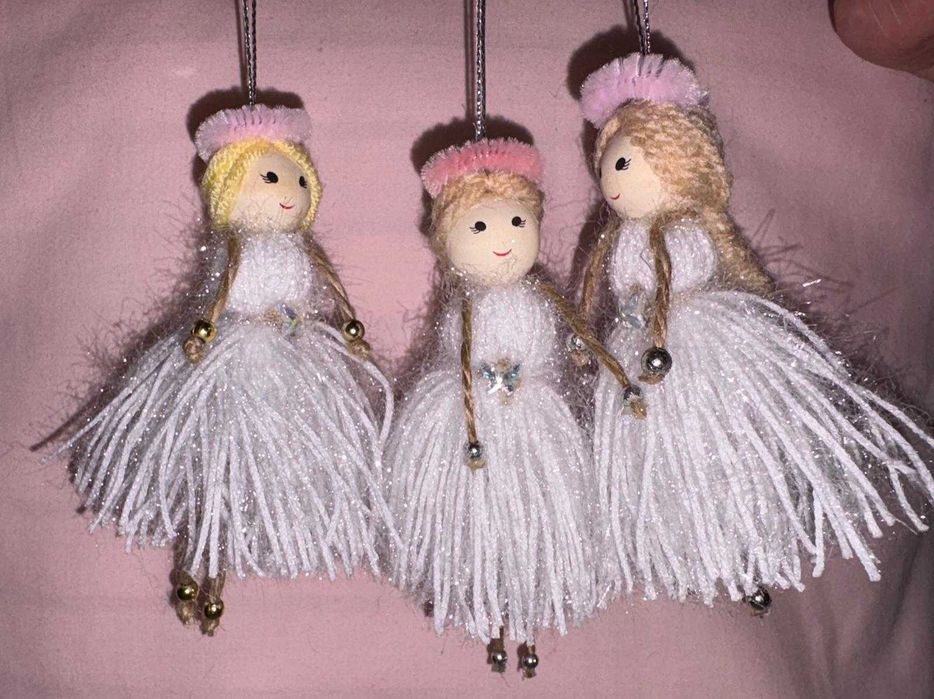 Decoratiuni Craciun hand made