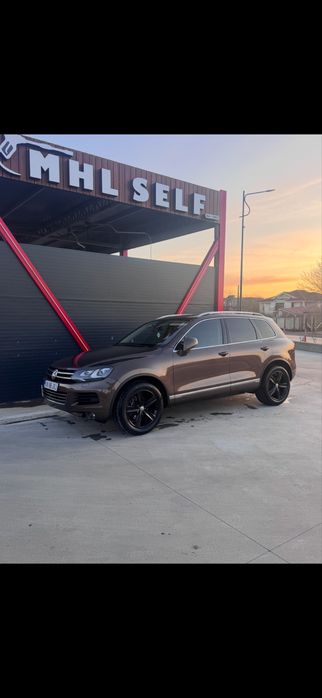 Vand           VW Touareg 7P