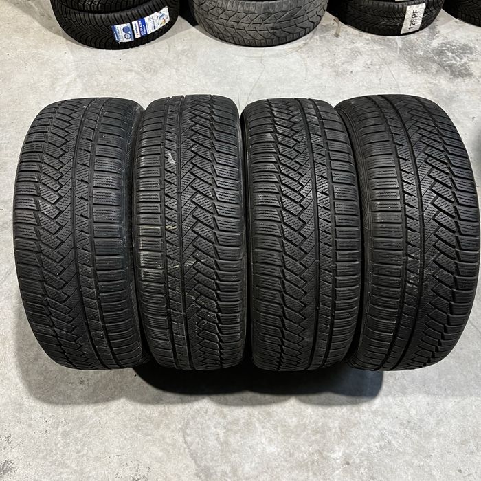 4 Anvelope iarna 255 45 20 Continental DOT 2019