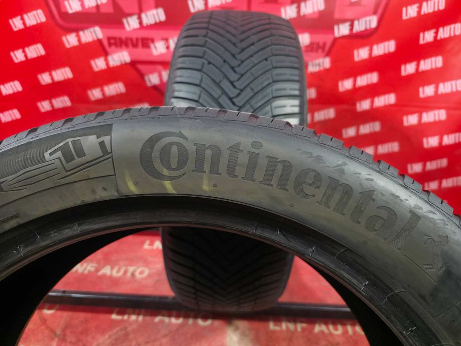 Anvelope VARA IARNA - 235/50/19 - Continental - 6.72 MM - DOT 2020 !