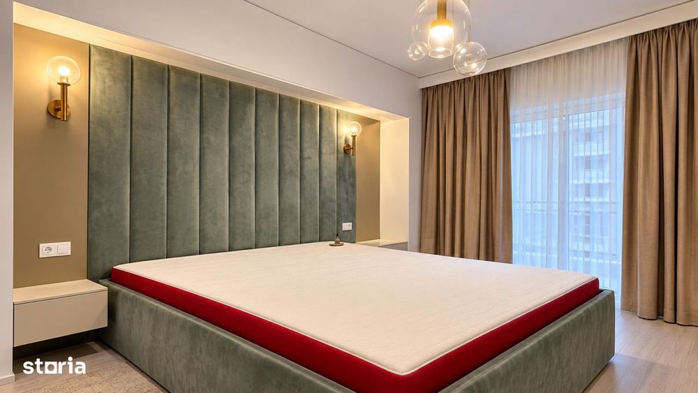 Penthouse 110 Mp | Evergreen Towers | Etaj 8 | Mobilat Premium