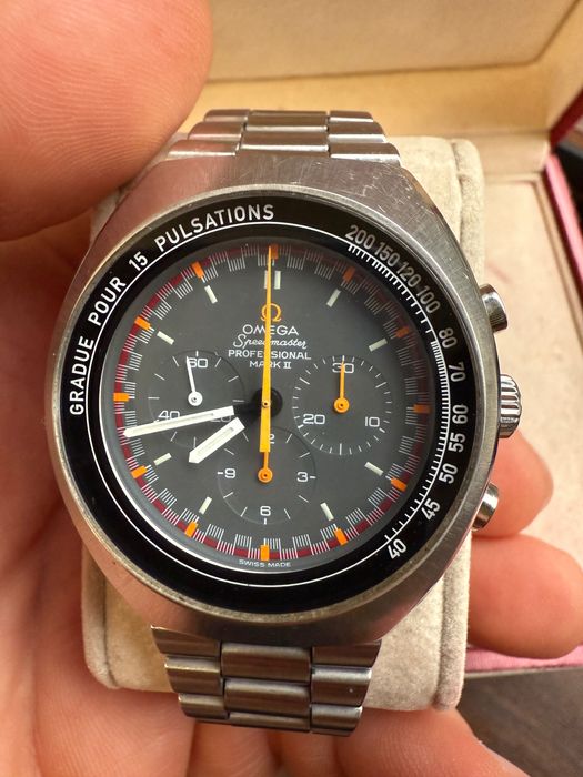 Omega speedmaster vintage