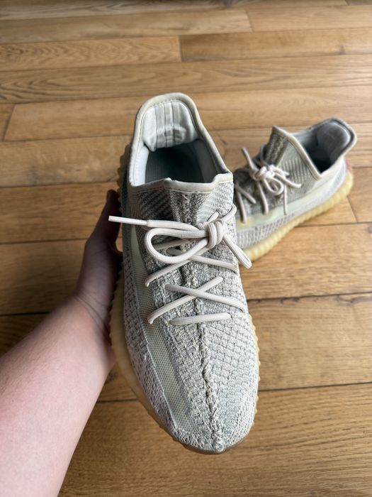 Yeezy 350 Citrin