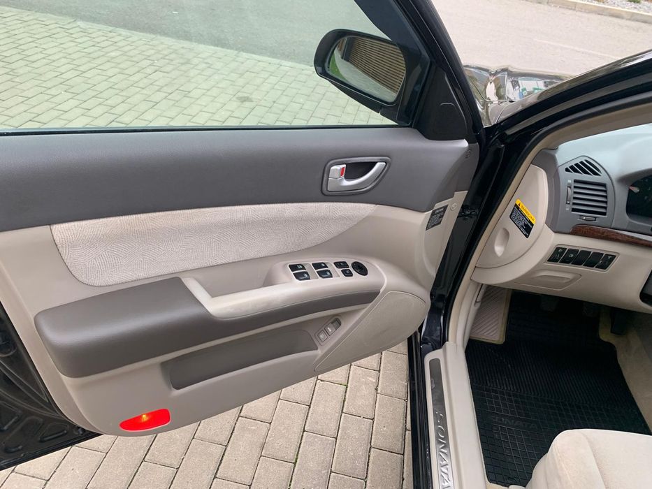 Hyundai Sonata  2litri diesel 144000km